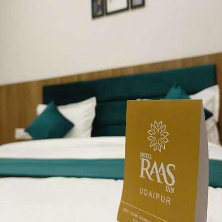 Hotel Raas Inn, New Hotel Udaipur Exterior foto